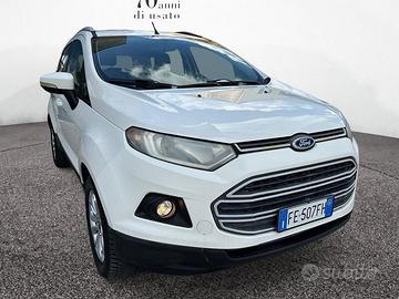 Ford EcoSport 2014 1.5 TDCi 95cv Titanium E6
