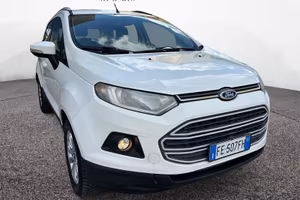Ford EcoSport 2014 1.5 TDCi 95cv Titanium E6