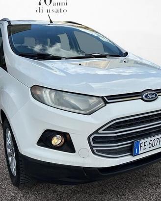 Ford EcoSport 2014 1.5 TDCi 95cv Titanium E6
