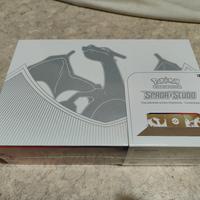 Pokémon UPC Collezione ultra premium Charizard 