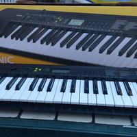 tastiera elettrica Casio  Ctk 240