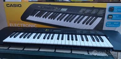 tastiera elettrica Casio  Ctk 240