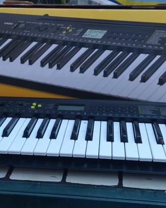 tastiera elettrica Casio  Ctk 240