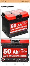 Batteria auto