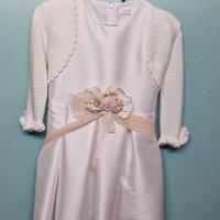 vestito comunione bambina