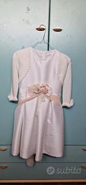 vestito comunione bambina