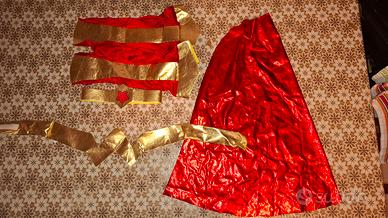Wonder Woman Costume per Carnevale