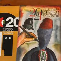 Calendari Arma dei  Carabinieri  04/20/21/23