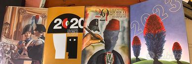 Calendari Arma dei  Carabinieri  04/20/21/23