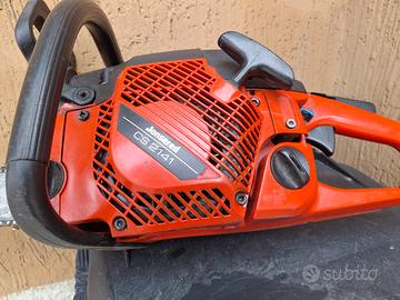 motosega jonsered Cs 2141