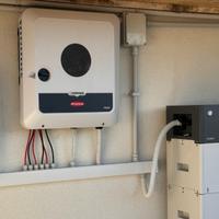 Kit 10kw accumulo fotovoltaico litio 6kw impianto