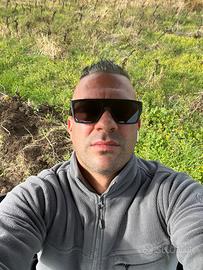 Escavatorista esperto