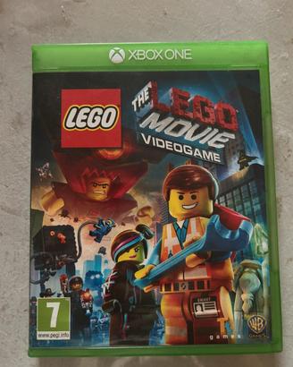 Videogioco Xbox One - The Lego Movie Videogame