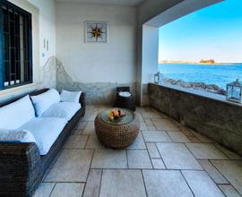 Villa a Marzamemi sul mare