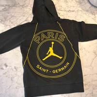 Felpa jordan PSG. 10/12 Anni