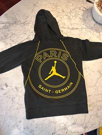 Felpa jordan PSG. 10/12 Anni