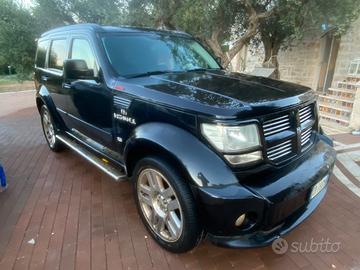DODGE NITRO