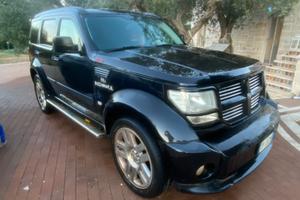 DODGE NITRO