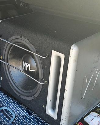 Subwoofer macrom