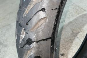 Gomme Michelin road 6