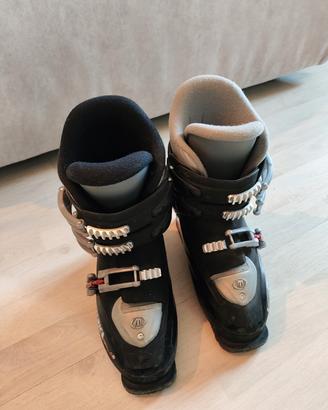 Scarponi sci da sistemare 