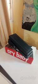 Pedale Wah DUNLOP CRY BABY GCB95