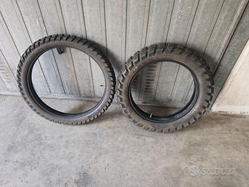 CST CM-EX01 + camere d'aria