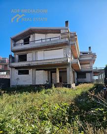 Struttura In Costruzione