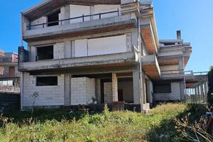 Struttura In Costruzione