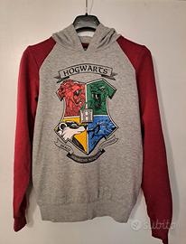 Felpa con cappuccio Hogwarts Harry Potter 
