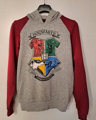 Felpa con cappuccio Hogwarts Harry Potter 