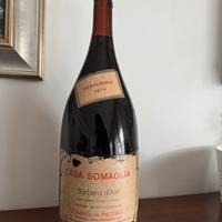 Barbera D’Asti casa Somaglia