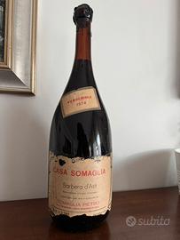 Barbera D’Asti casa Somaglia