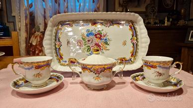 Servizio da tè Limoges in porcellana pregiata