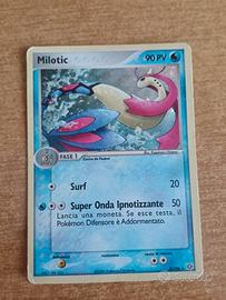 Carta Pokemon Milotic