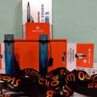 Wenax s 3 con accessori