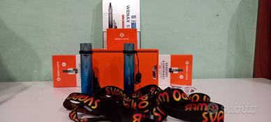 Wenax s 3 con accessori