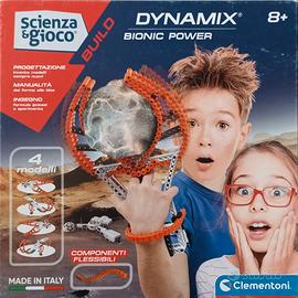 Dynamix bionic power 8+