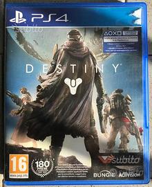 Destiny Ps4 - Ps 4 Play Station 4