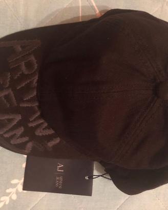 Cappello Armani Jeans