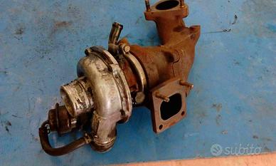 TURBINA KIA Carnival 2° Serie j3 Benzina 2900 (01