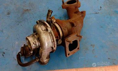 TURBINA KIA Carnival 2° Serie j3 Benzina 2900 (01