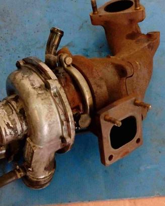 TURBINA KIA Carnival 2° Serie j3 Benzina 2900 (01