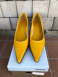 Scarpa donna tacco Frau