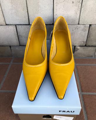 Scarpa donna tacco Frau