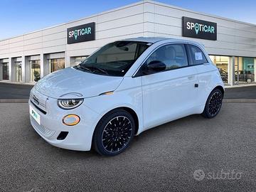FIAT 500 Hybrid Icon