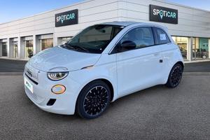 FIAT 500 Hybrid Icon