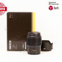 Nikon Z 50 F1.8 S (Nikon)