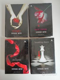 Libri saga Twilight