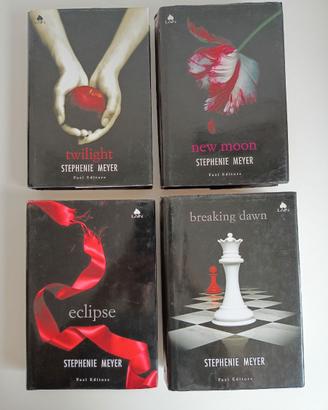 Libri saga Twilight